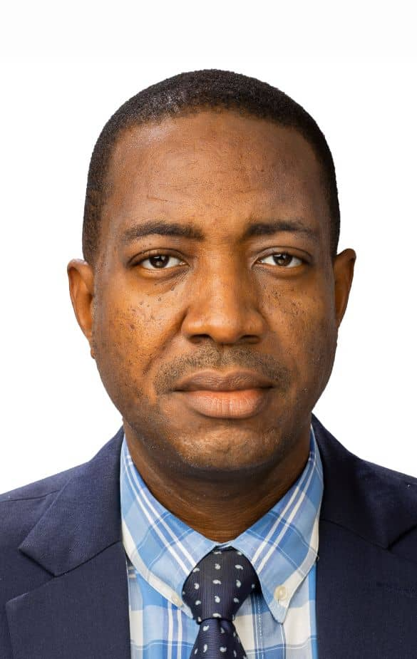 Dr Adeshola Adebayo