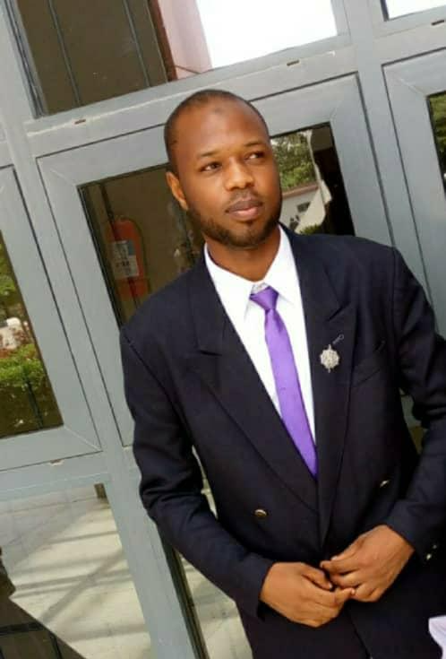 Dr Umar Yakubu