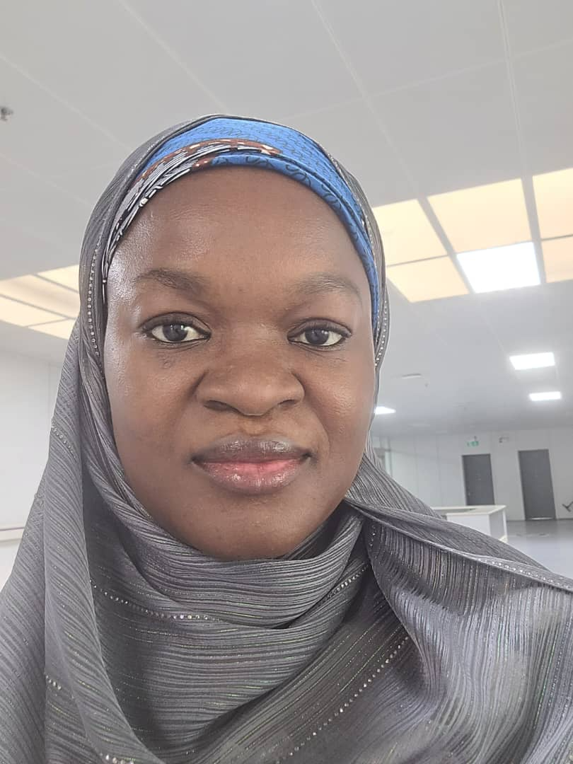 Dr Fatima Abdulrahman