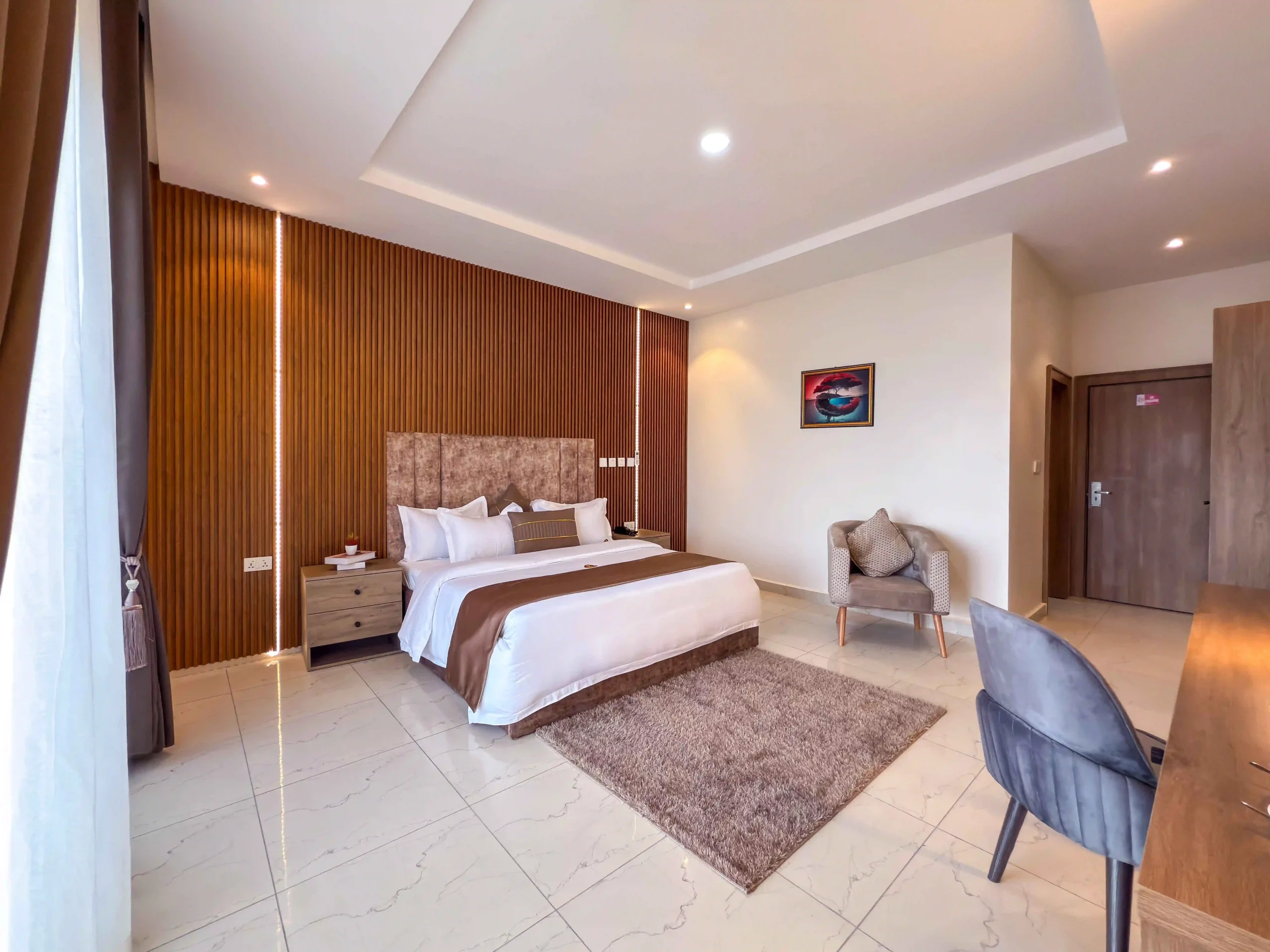 NA Conference Centre and Suites