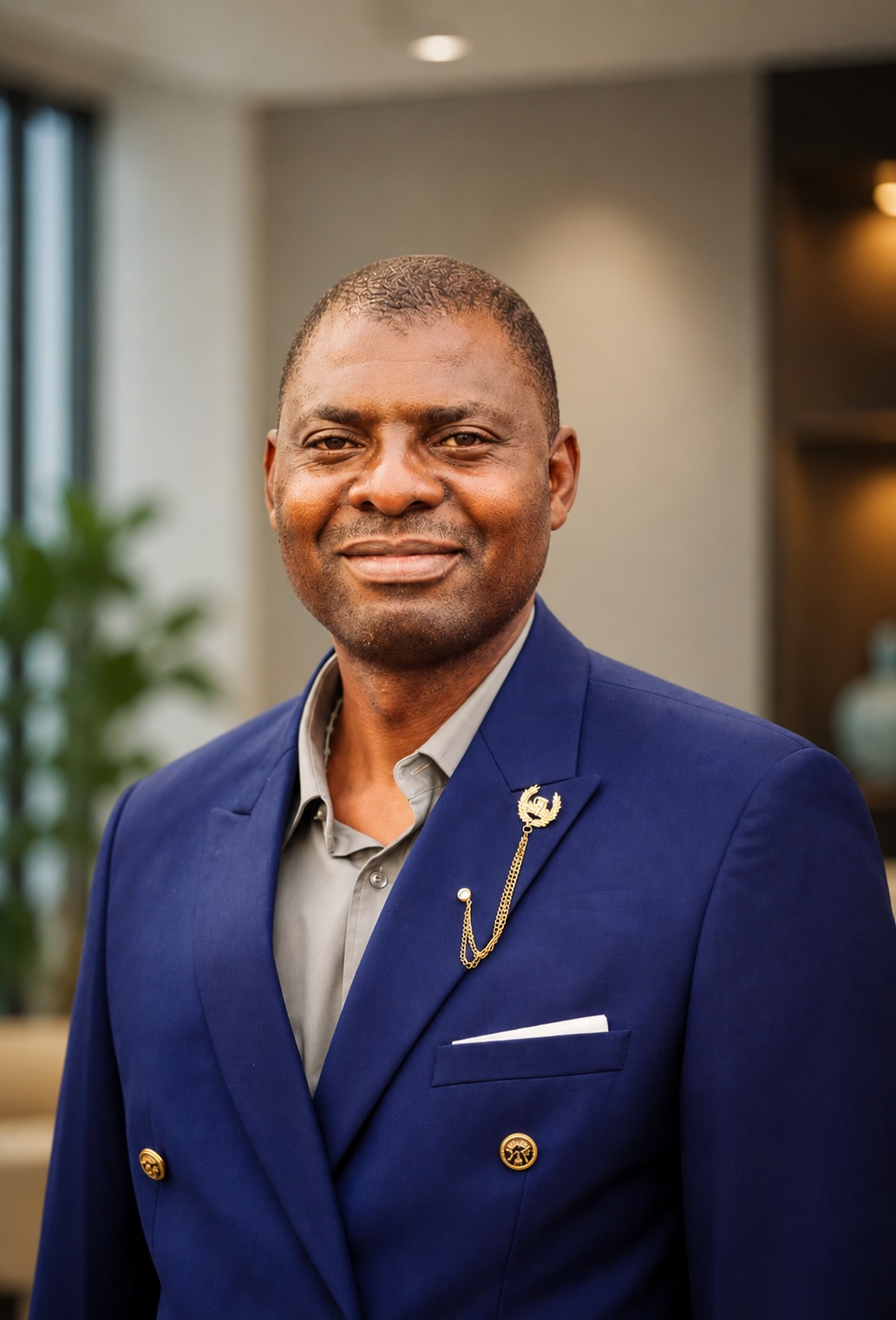 Dr. Nwokwu Uchechukwu Emmanuel